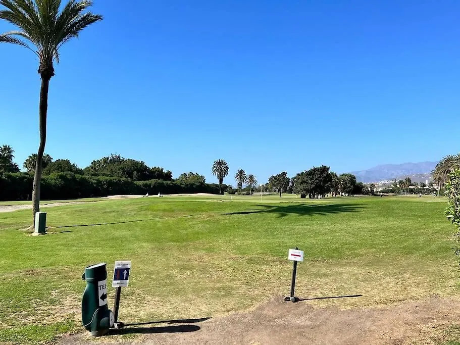 Pushe Playa Granada Beach & Golf 10 Motril Apartment