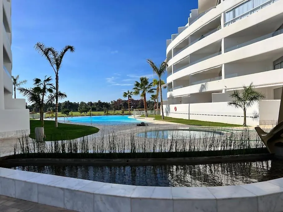 Apartment Pushe Playa Granada Beach & Golf 10 Motril