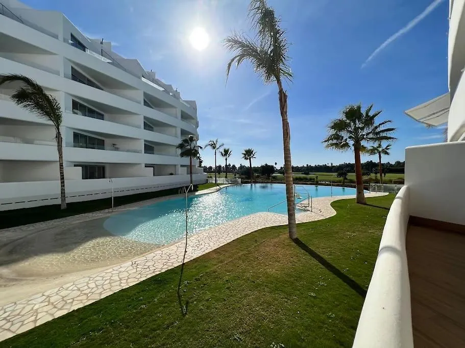 Pushe Playa Granada Beach & Golf 10 Motril Apartment