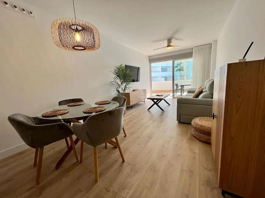 Apartment Pushe Playa Granada Beach & Golf 10 Motril Spain