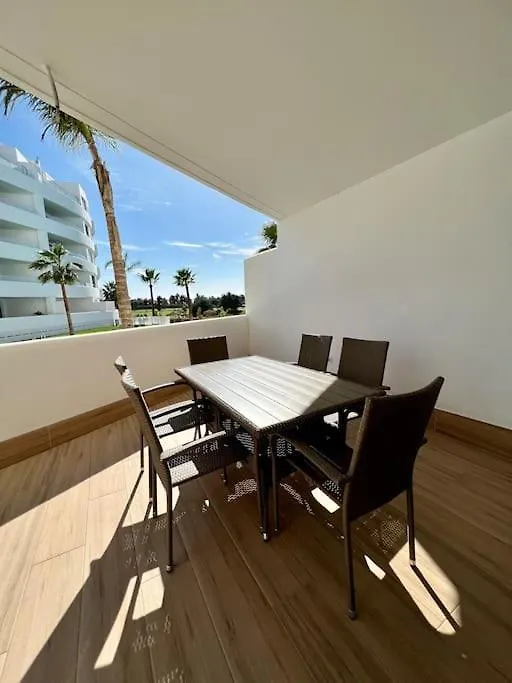 Apartment Pushe Playa Granada Beach & Golf 10 Motril