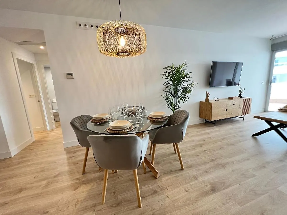 Pushe Playa Granada Beach & Golf 10 Motril