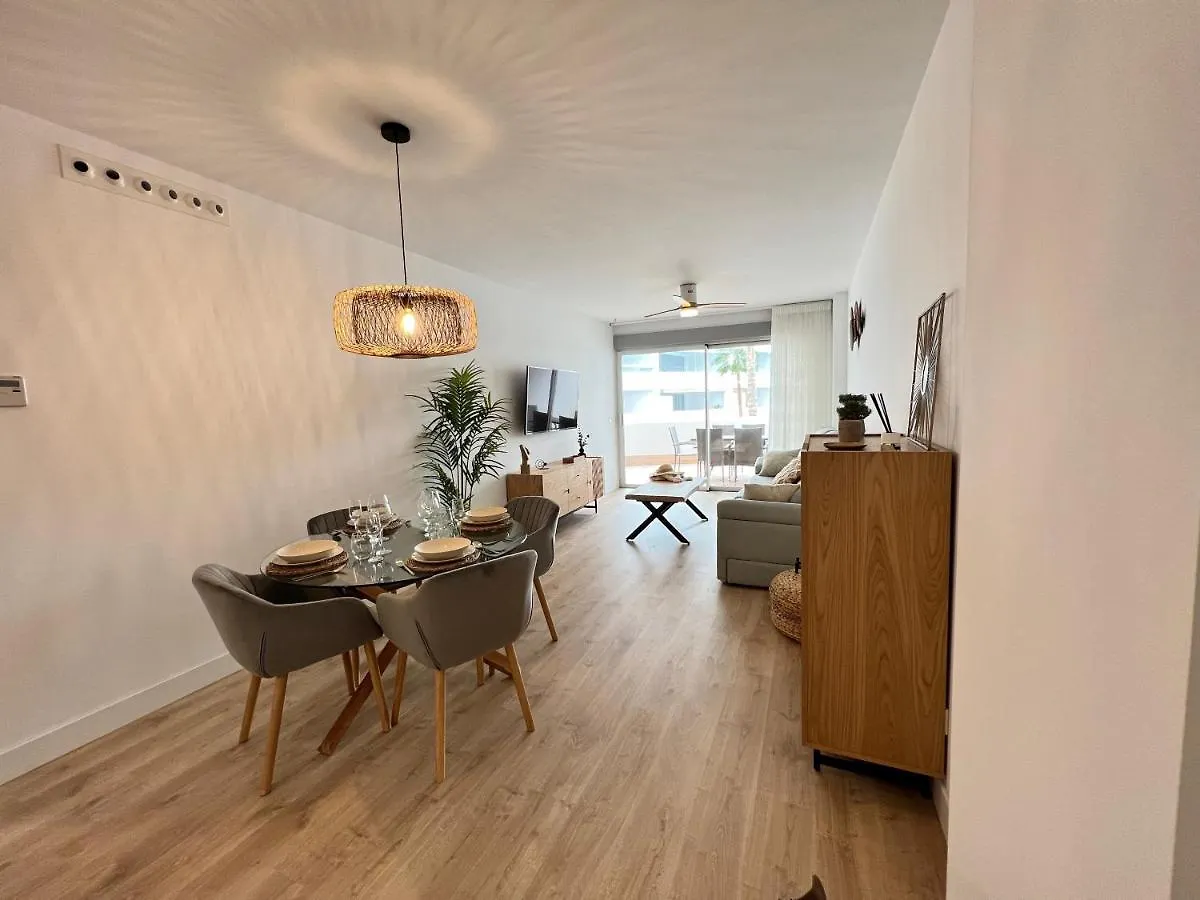 Apartment Pushe Playa Granada Beach & Golf 10 Motril