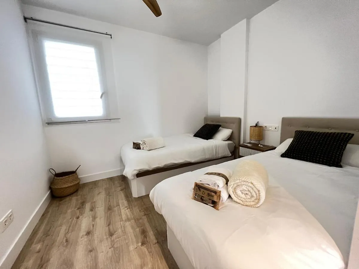 Pushe Playa Granada Beach & Golf 10 Motril 0*,  Spain