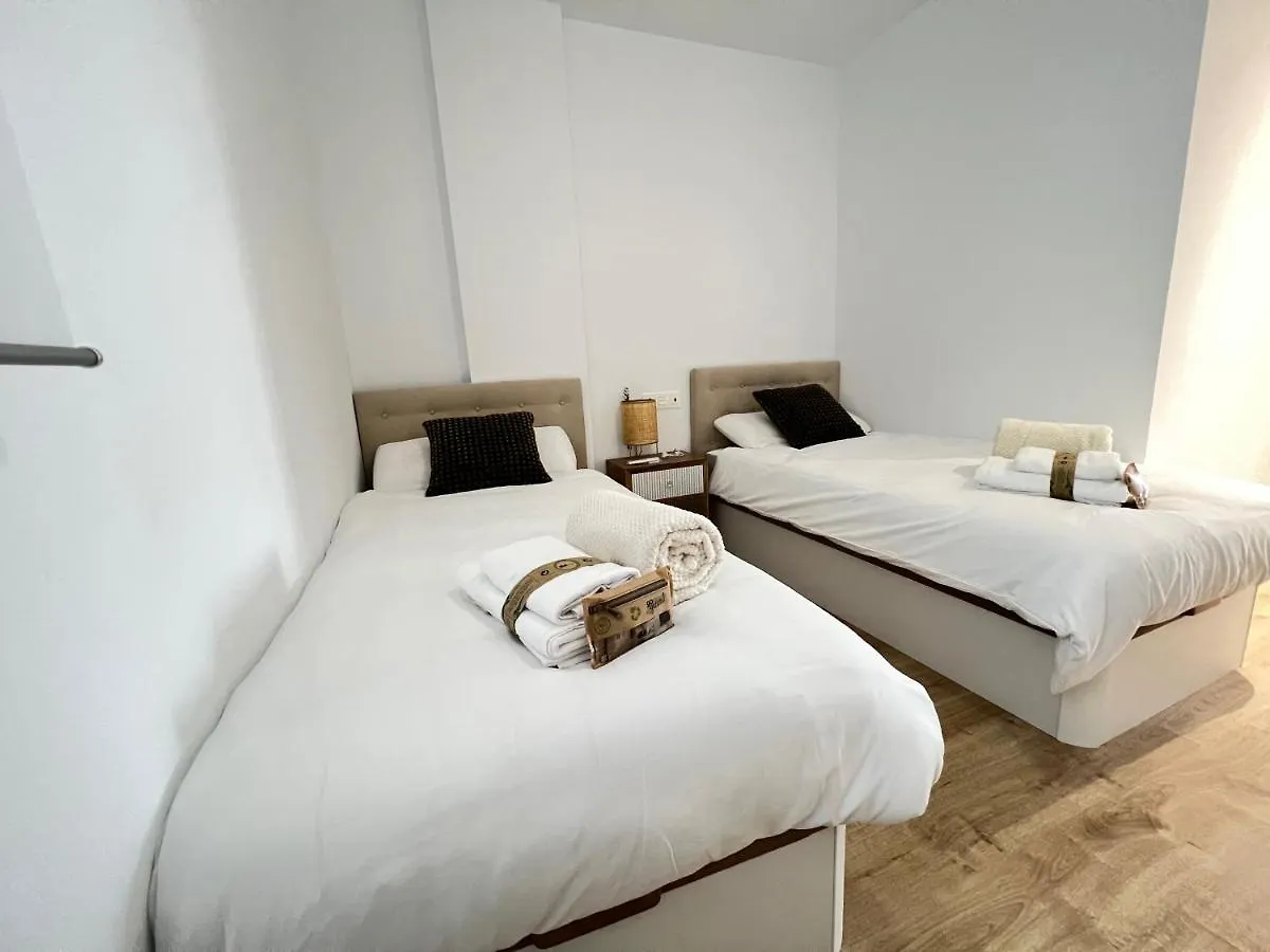 Apartment Pushe Playa Granada Beach & Golf 10 Motril
