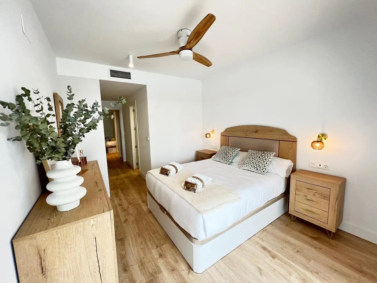 Pushe Playa Granada Beach & Golf 10 Motril Apartment