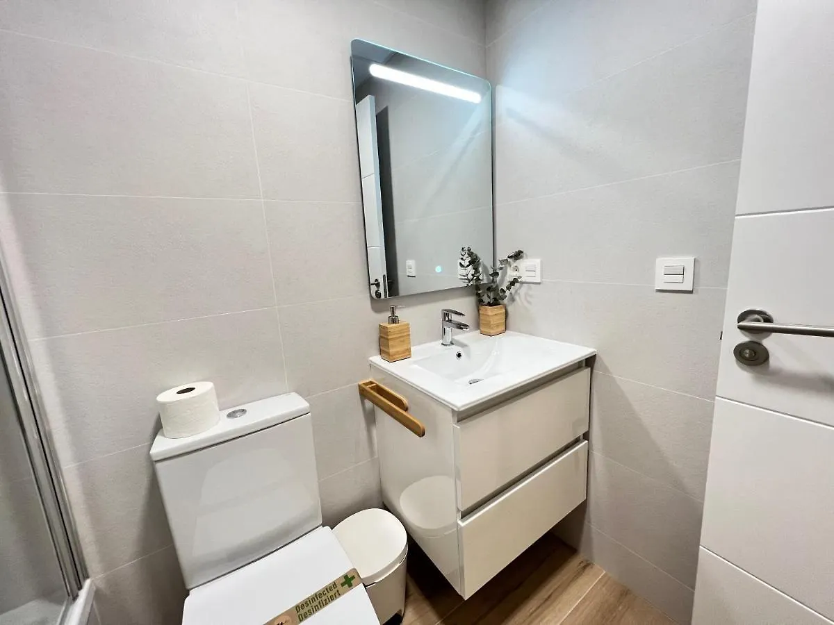 Pushe Playa Granada Beach & Golf 10 Motril Apartment
