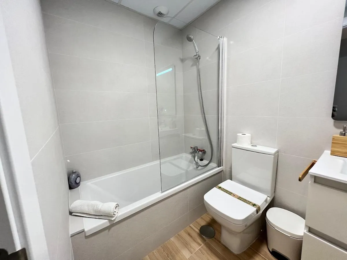 Pushe Playa Granada Beach & Golf 10 Motril 0*,  Spain