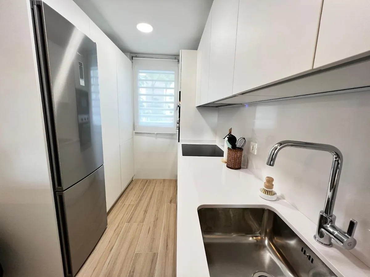 Apartment Pushe Playa Granada Beach & Golf 10 Motril